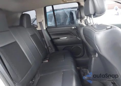 2016 Jeep Compass Latitude из США, поврежденный, VIN 1C4NJDEB0GD616420